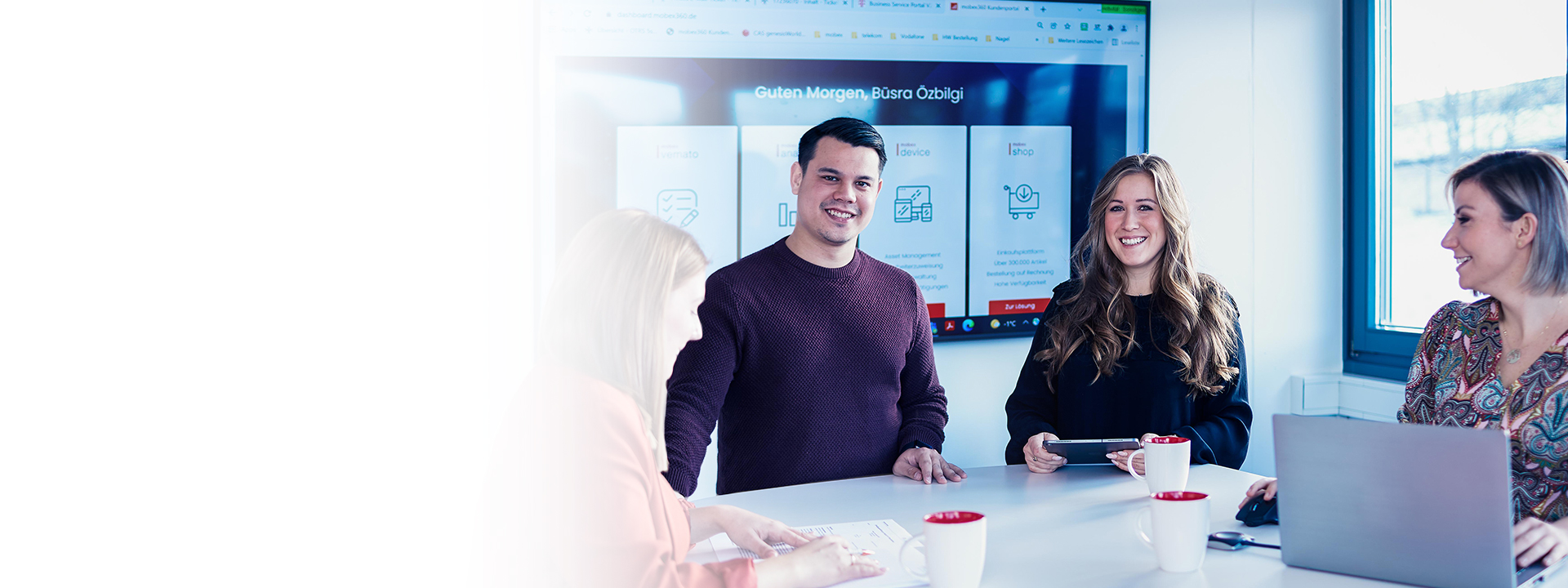 MOBEX als Arbeitgeber mobex GmbH