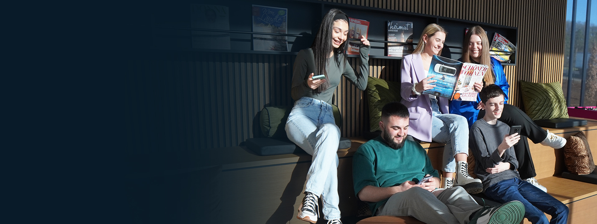 Ausbildung bei MOBEX mobex GmbH